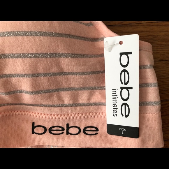 Bebe sports bra set of (2). - Picture 5 of 8